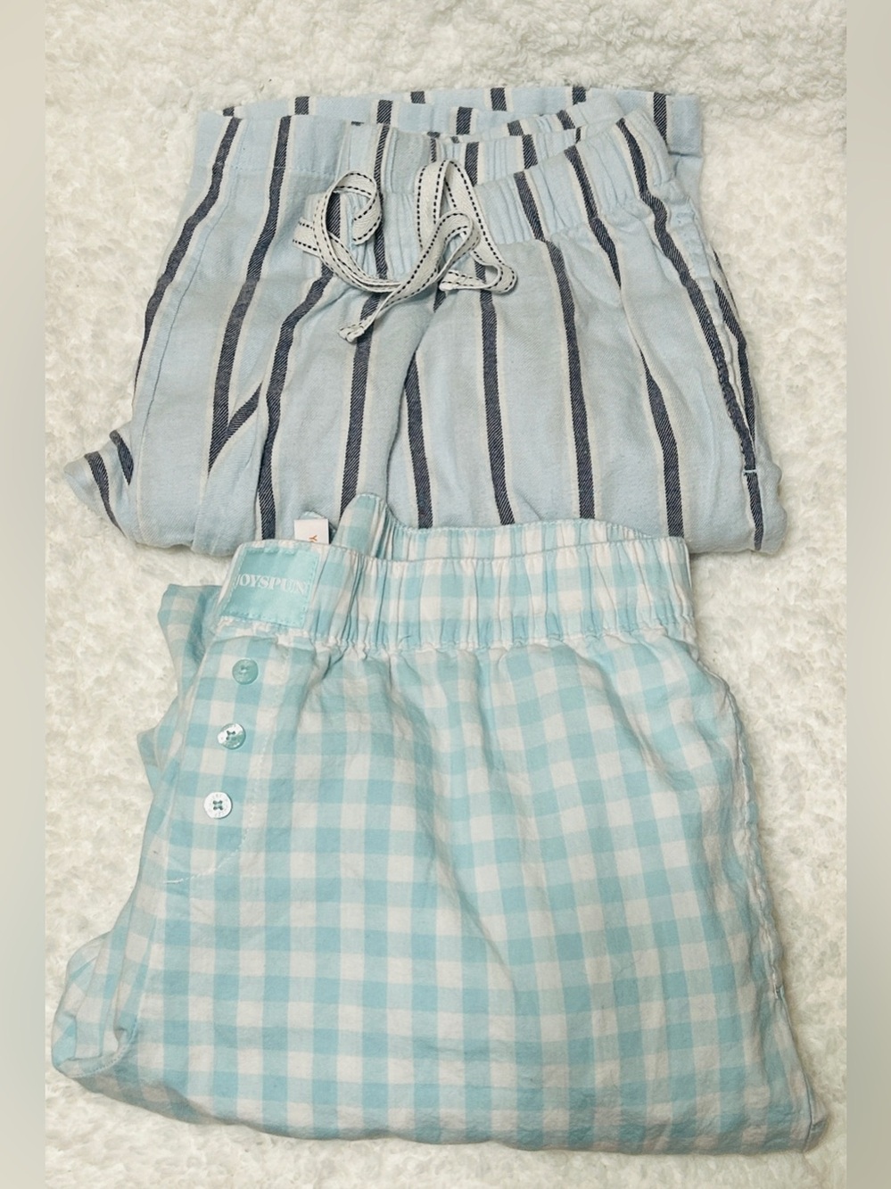 2-Joyspun Lightweight PJ Pants
